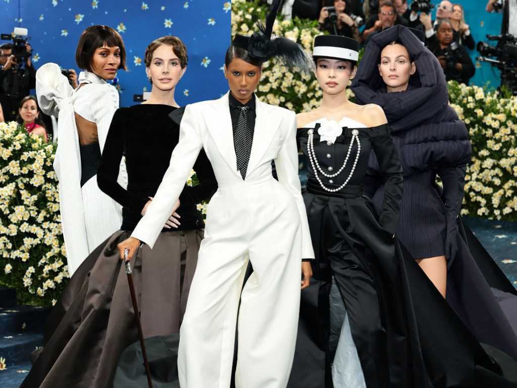 Madonna with a Cigar. A$AP with a Gun Cane. Mona with a Bot. This Was Met Gala&nbsp;2025.