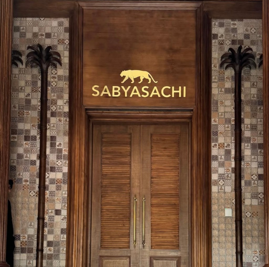 Inside The World Of Sabyasachi: More Than a&nbsp;Store